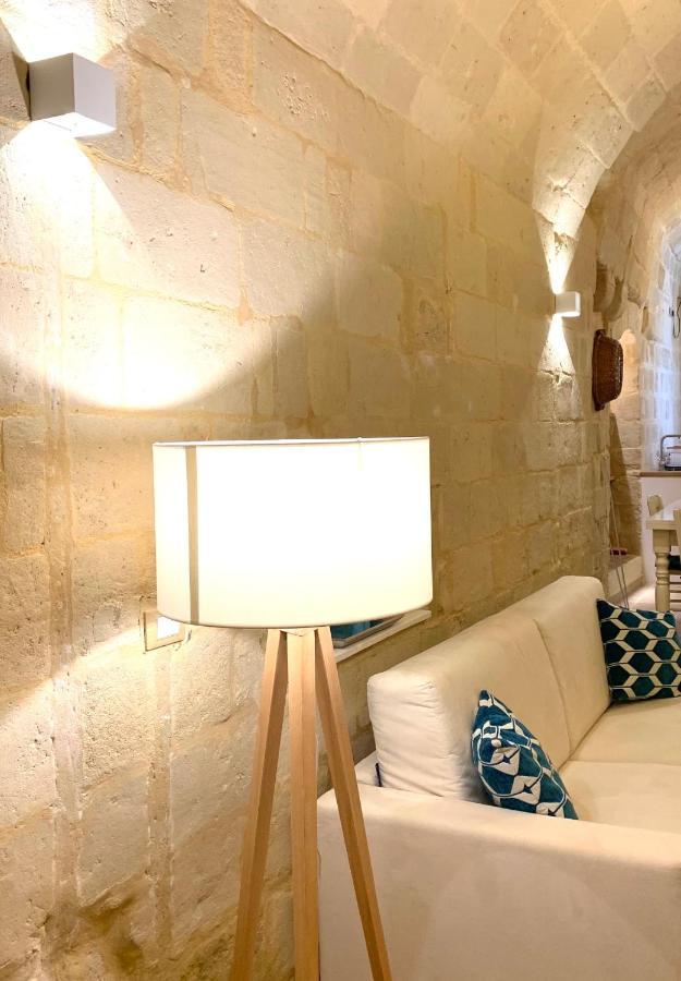 Villa La Dimora Rupestre Matera Exterior foto